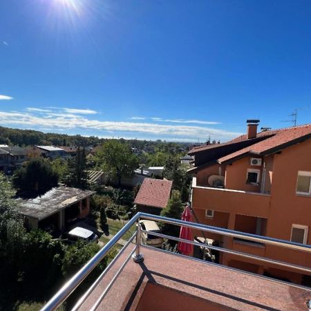 Apartman Maksimir Lux Zagreb-145M2 Экстерьер фото