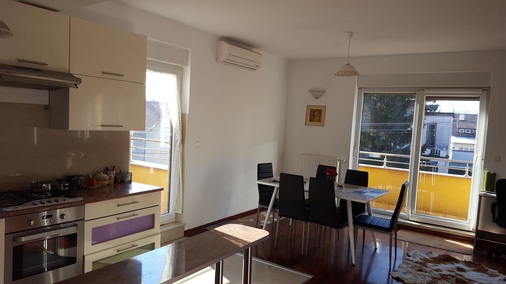 Apartman Maksimir Lux Zagreb-145M2 Экстерьер фото