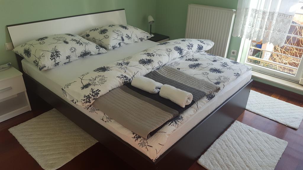 Apartman Maksimir Lux Zagreb-145M2 Экстерьер фото