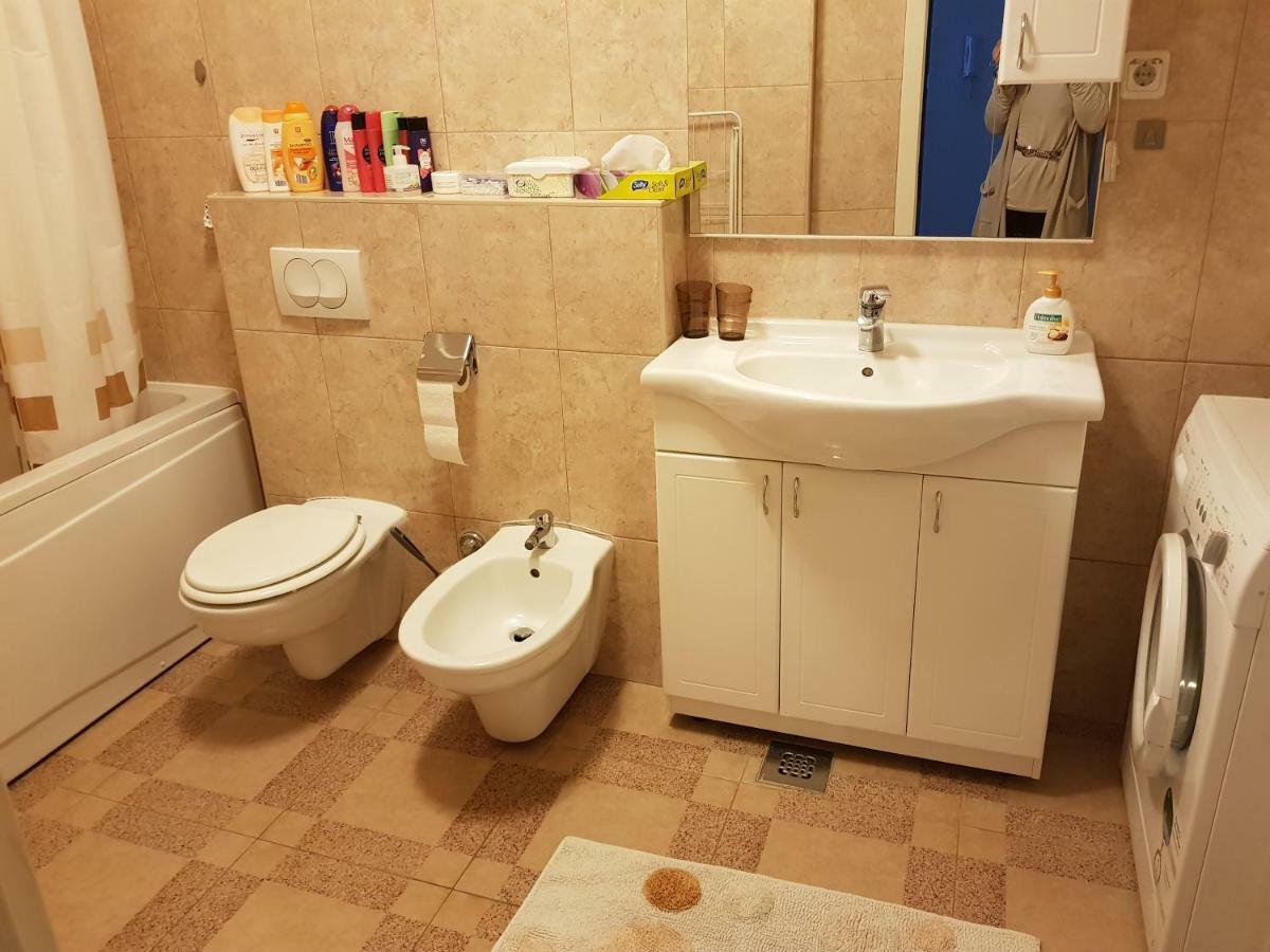 Apartman Maksimir Lux Zagreb-145M2 Экстерьер фото