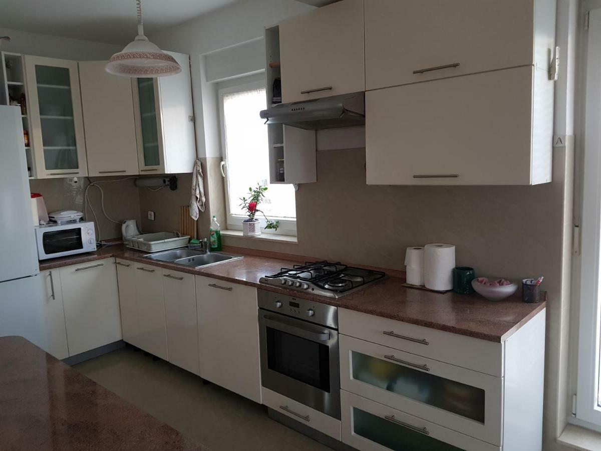 Apartman Maksimir Lux Zagreb-145M2 Экстерьер фото