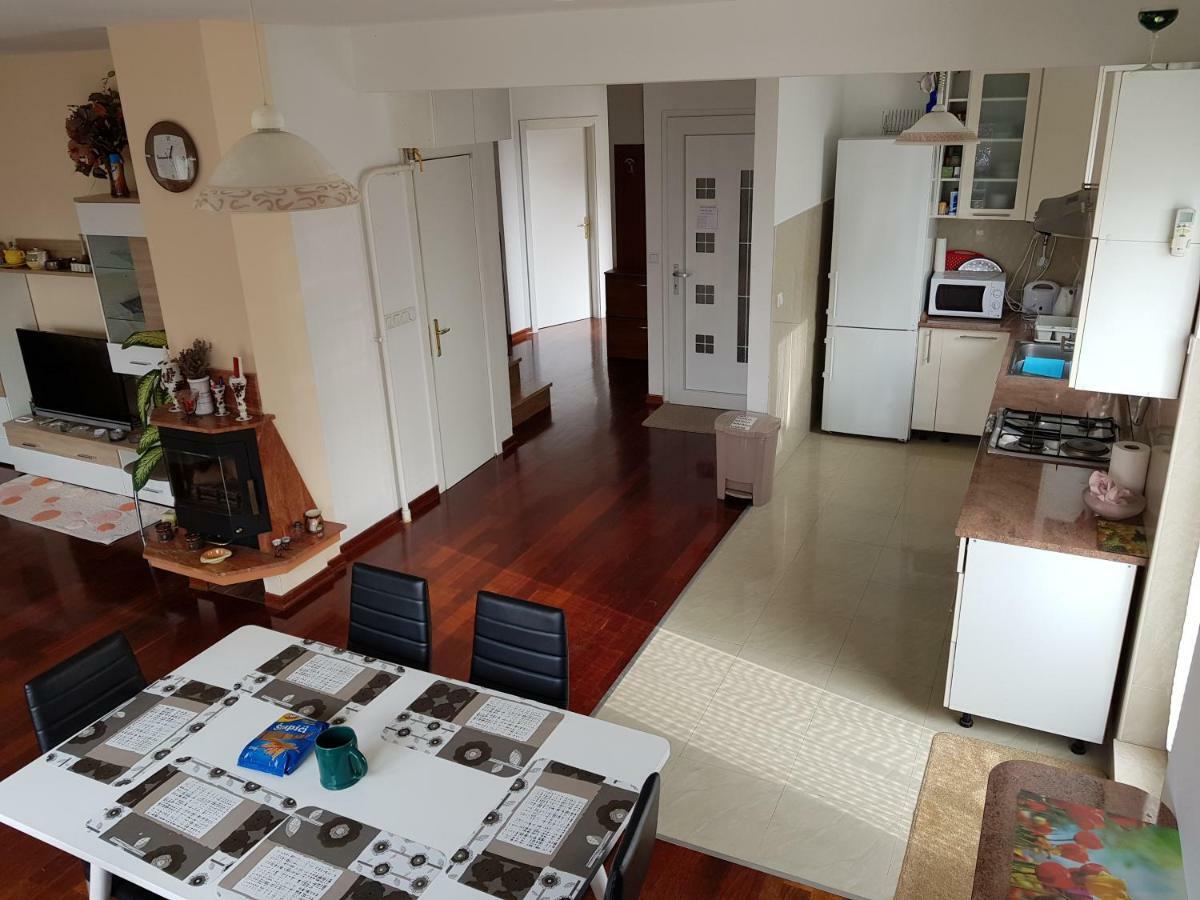 Apartman Maksimir Lux Zagreb-145M2 Экстерьер фото
