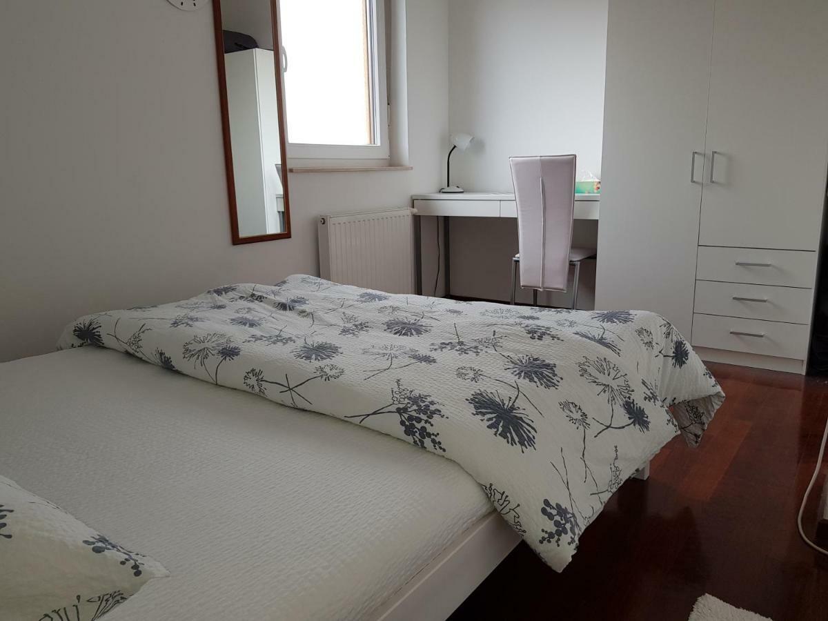 Apartman Maksimir Lux Zagreb-145M2 Экстерьер фото