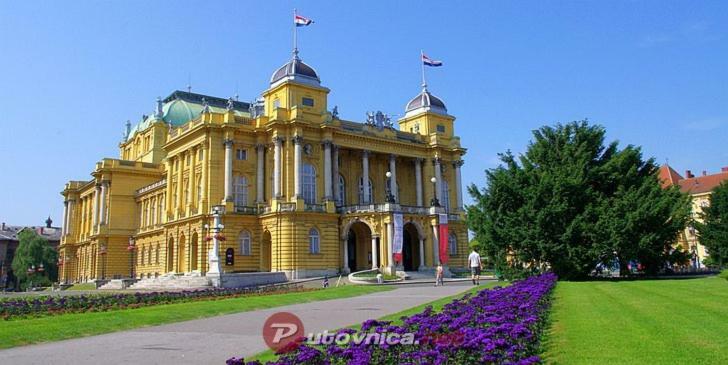 Apartman Maksimir Lux Zagreb-145M2 Экстерьер фото